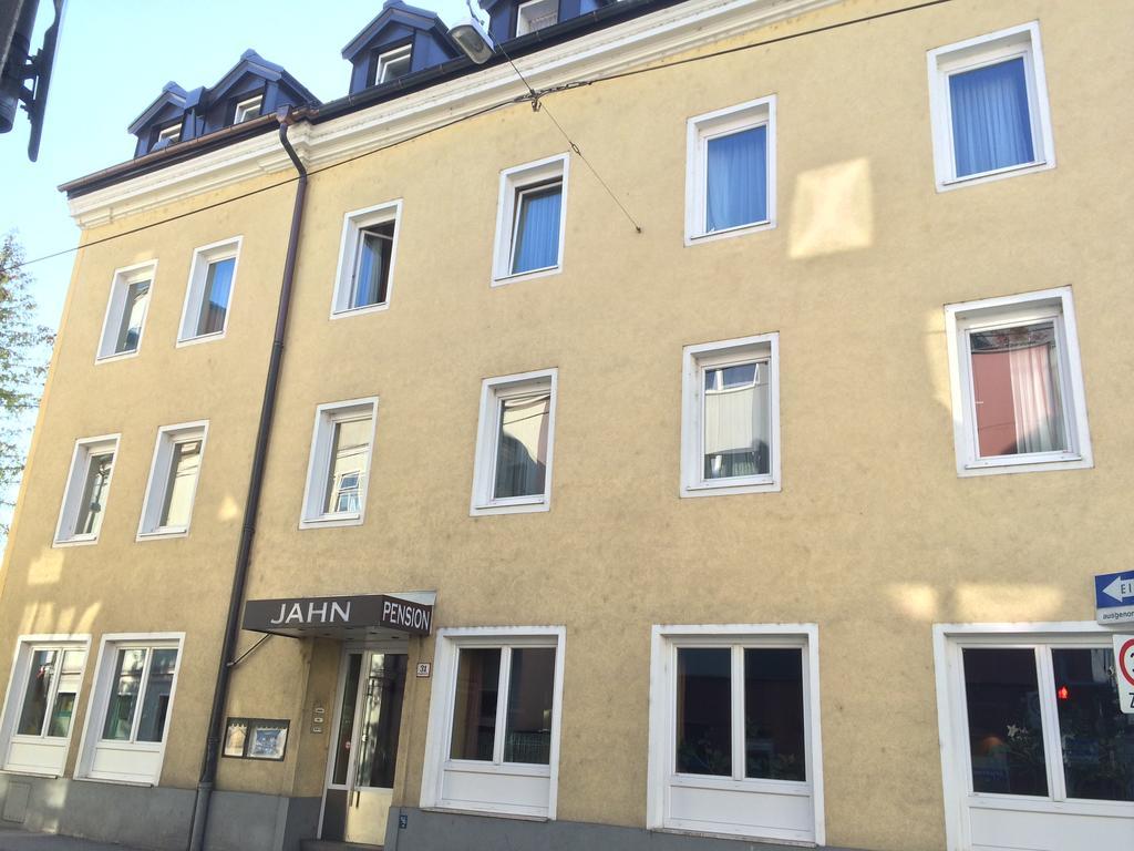 Pension Jahn Salzburg Kültér fotó