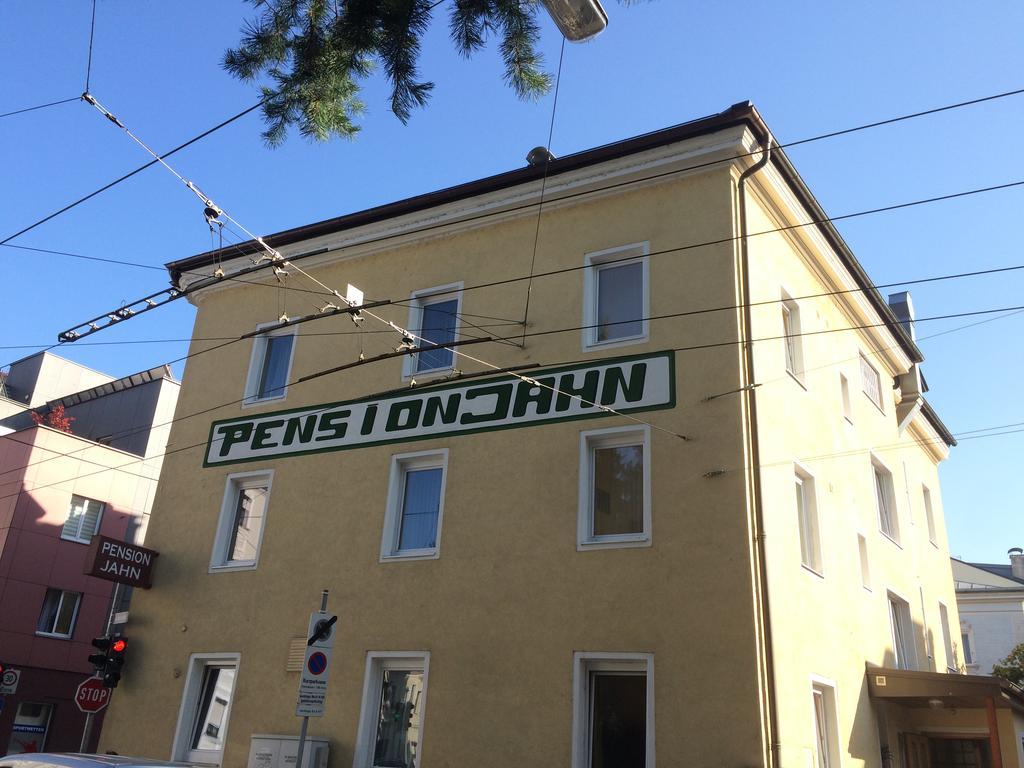 Pension Jahn Salzburg Kültér fotó