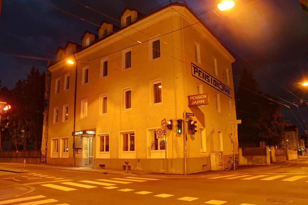 Pension Jahn Salzburg Kültér fotó