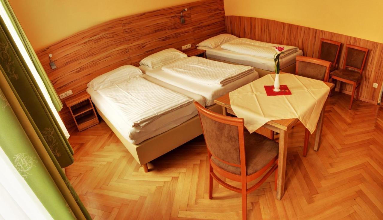 Pension Jahn Salzburg Szoba fotó